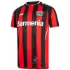 Officiële Voetbalshirt Bayer 04 Leverkusen Thuis 2021-22 - Heren